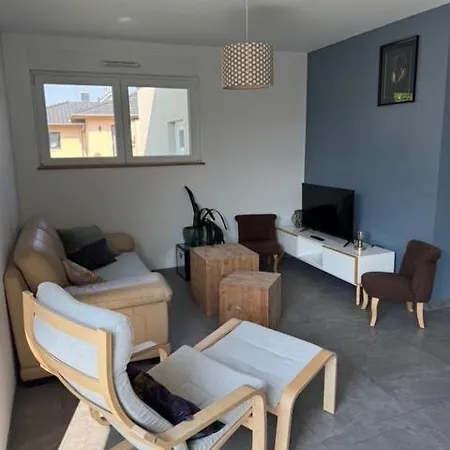 Nyaraló Maison Equipee - Calme - Jardin - Parking - Chez Billy & Compagnie *