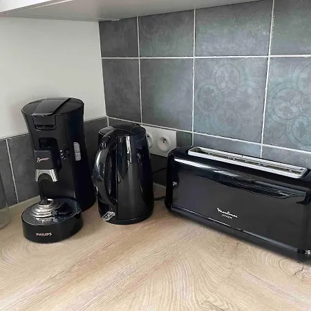 Maison Equipee - Calme - Jardin - Parking - Chez Billy & Compagnie * Hirtzfelden