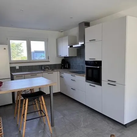 Maison Equipee - Calme - Jardin - Parking - Chez Billy & Compagnie Nyaraló Hirtzfelden