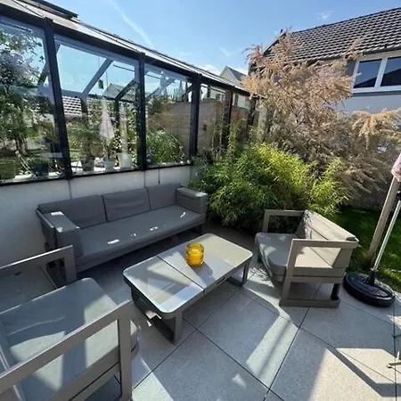 Maison Equipee - Calme - Jardin - Parking - Chez Billy & Compagnie Hirtzfelden