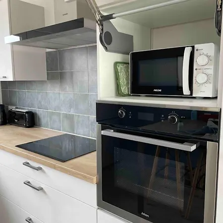 Maison Equipee - Calme - Jardin - Parking - Chez Billy & Compagnie Nyaraló