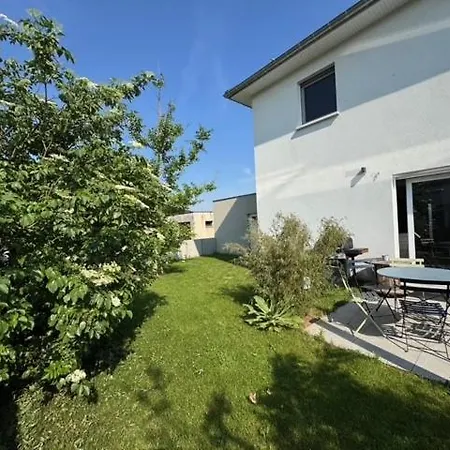 Nyaraló Maison Equipee - Calme - Jardin - Parking - Chez Billy & Compagnie Hirtzfelden