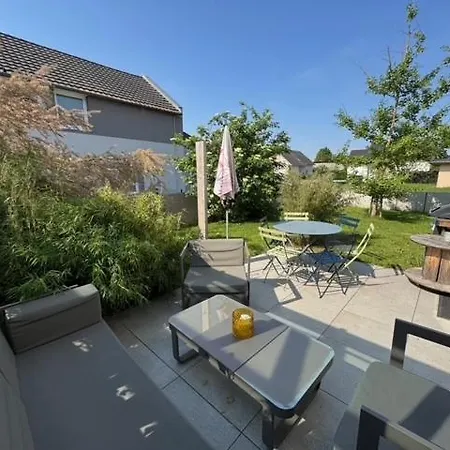 Nyaraló Maison Equipee - Calme - Jardin - Parking - Chez Billy & Compagnie *