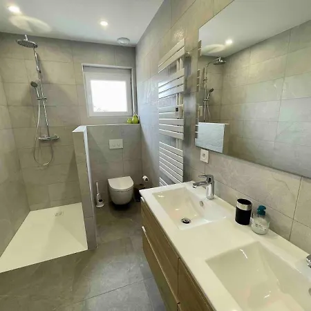 Maison Equipee - Calme - Jardin - Parking - Chez Billy & Compagnie Nyaraló Hirtzfelden