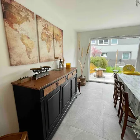 Maison Equipee - Calme - Jardin - Parking - Chez Billy & Compagnie Nyaraló