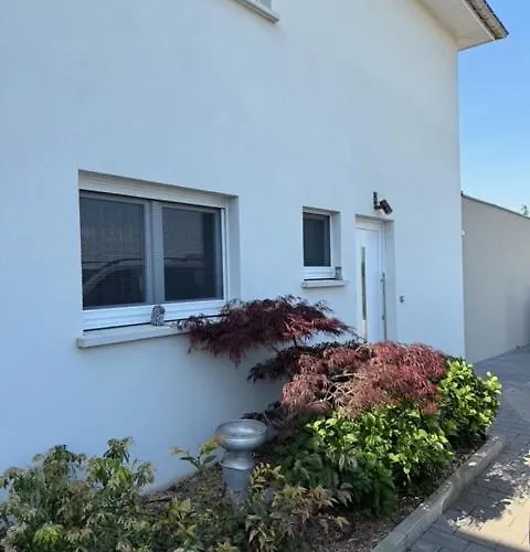 Holiday home Maison Equipee - Calme - Jardin - Parking - Chez Billy & Compagnie Hirtzfelden