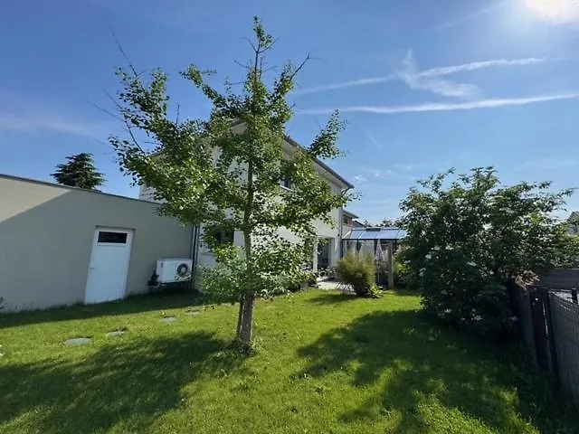 Maison Equipee - Calme - Jardin - Parking - Chez Billy & Compagnie *