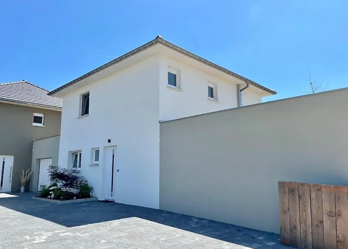 Maison Equipee - Calme - Jardin - Parking - Chez Billy & Compagnie Holiday home
