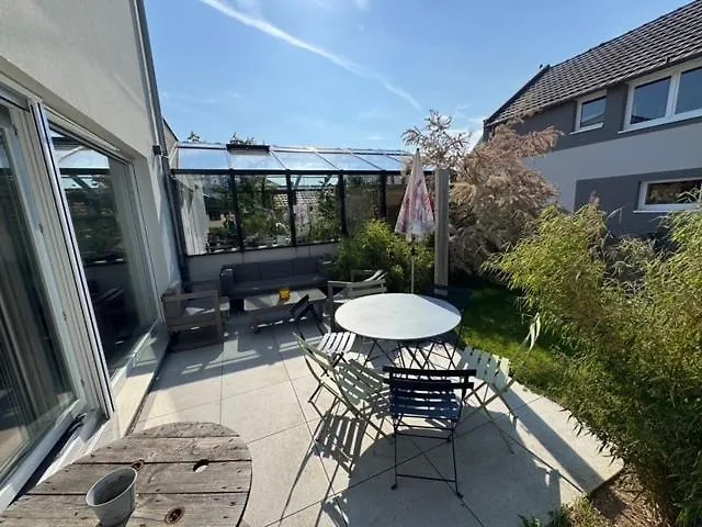 Maison Equipee - Calme - Jardin - Parking - Chez Billy & Compagnie Holiday home Hirtzfelden