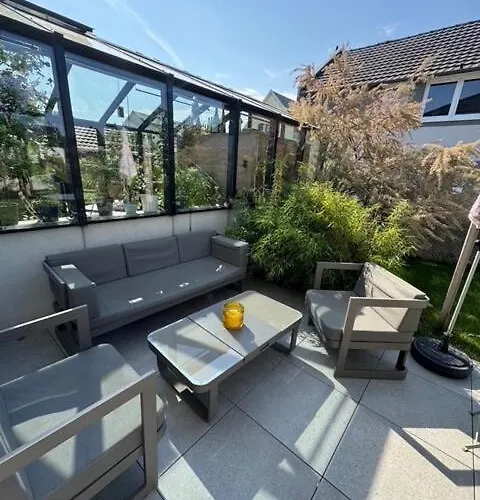 Maison Equipee - Calme - Jardin - Parking - Chez Billy & Compagnie Hirtzfelden