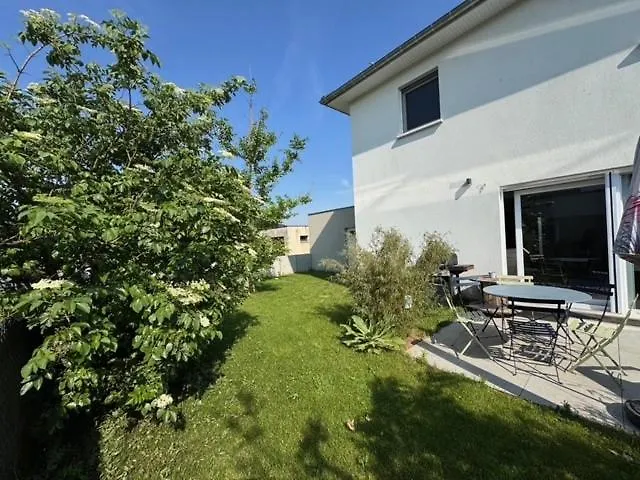 Holiday home Maison Equipee - Calme - Jardin - Parking - Chez Billy & Compagnie Hirtzfelden